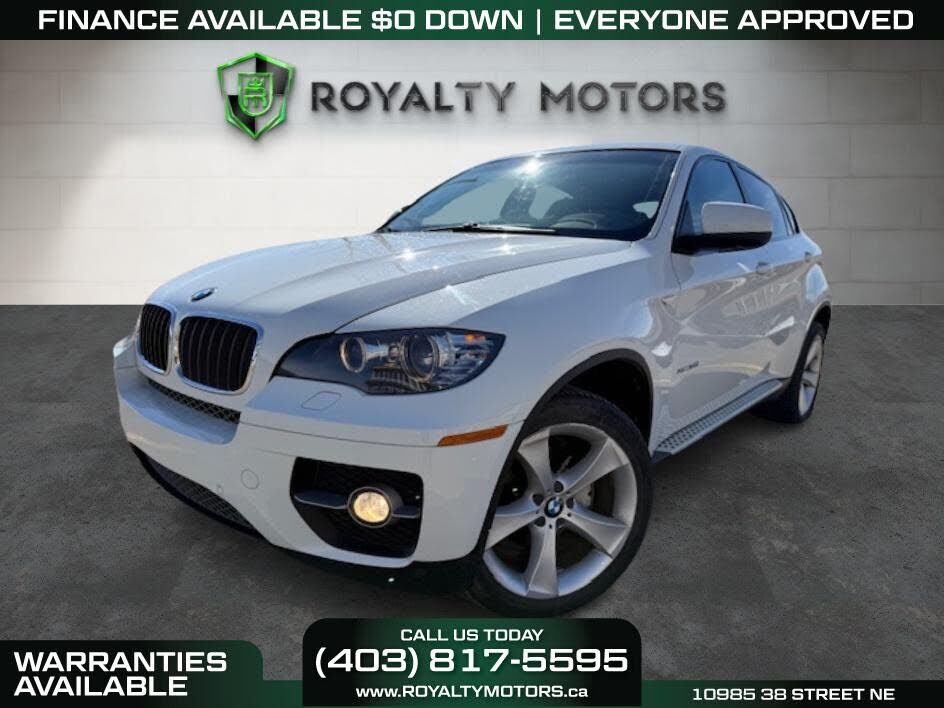 BMW X6