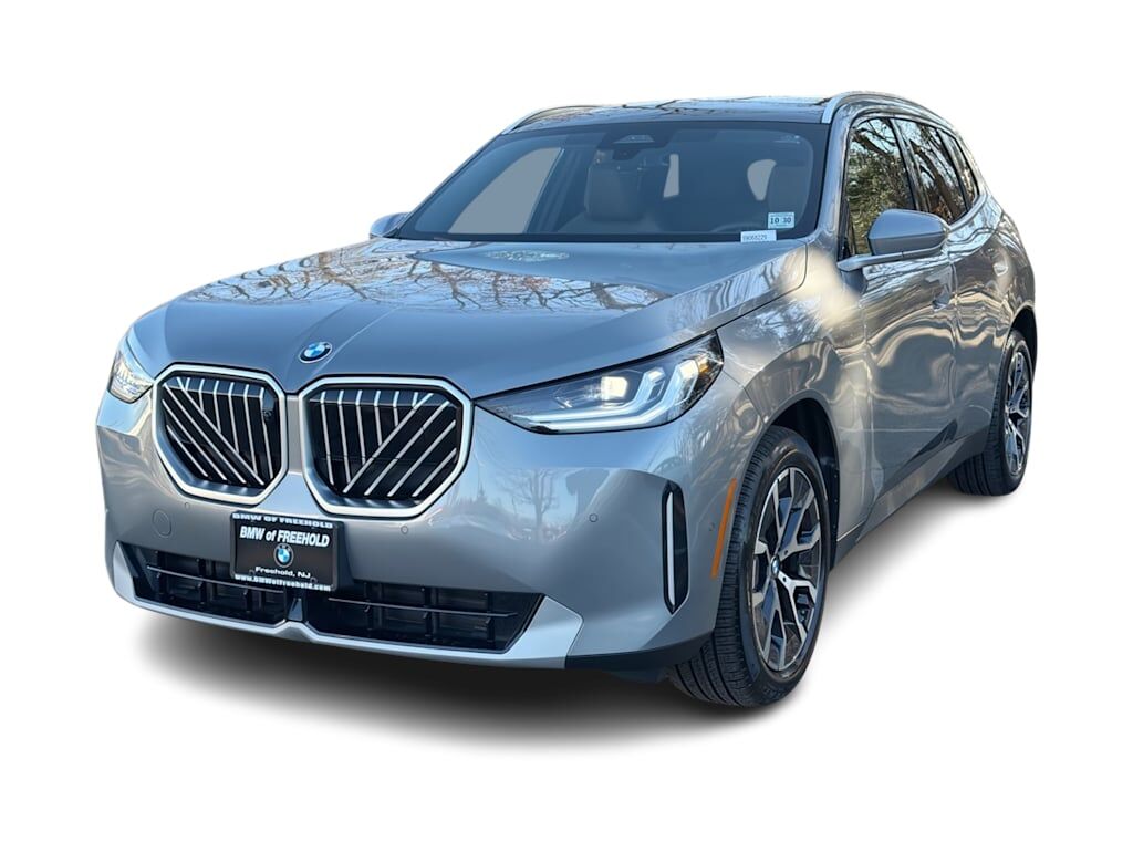 2025 BMW X3