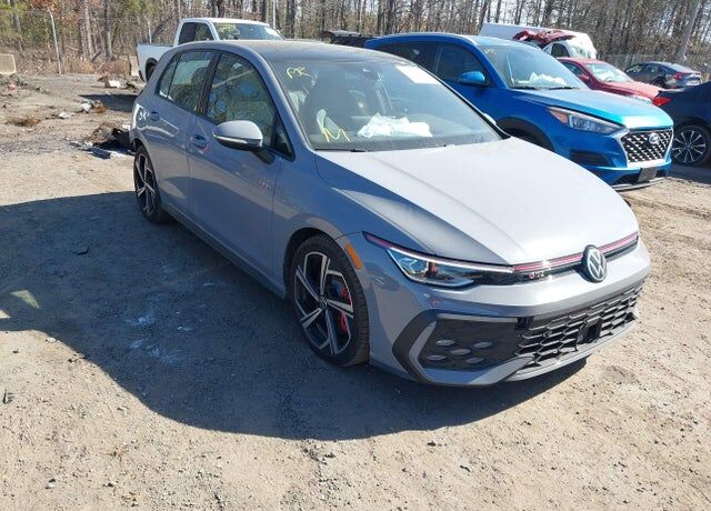2025 VOLKSWAGEN Golf GTI