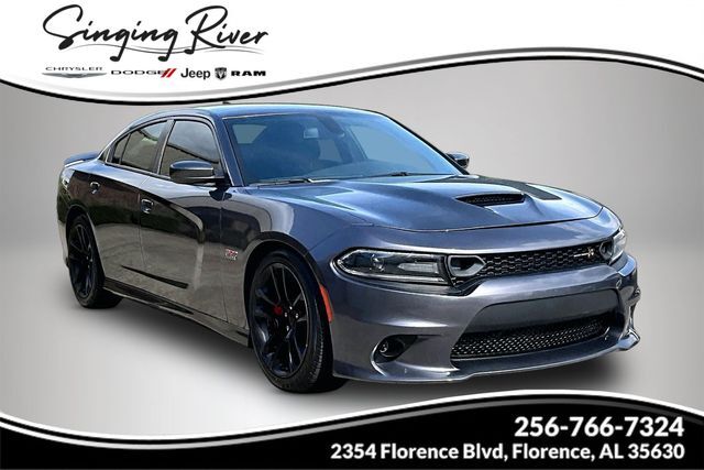 2022 DODGE Charger