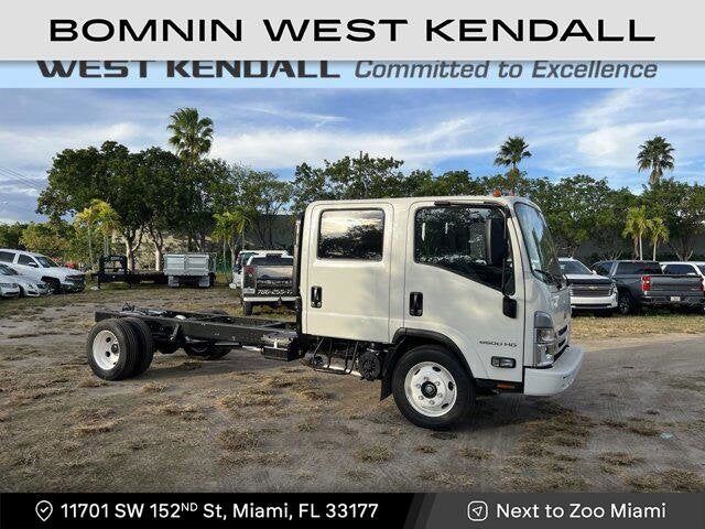 2024 CHEVROLET 5500HG