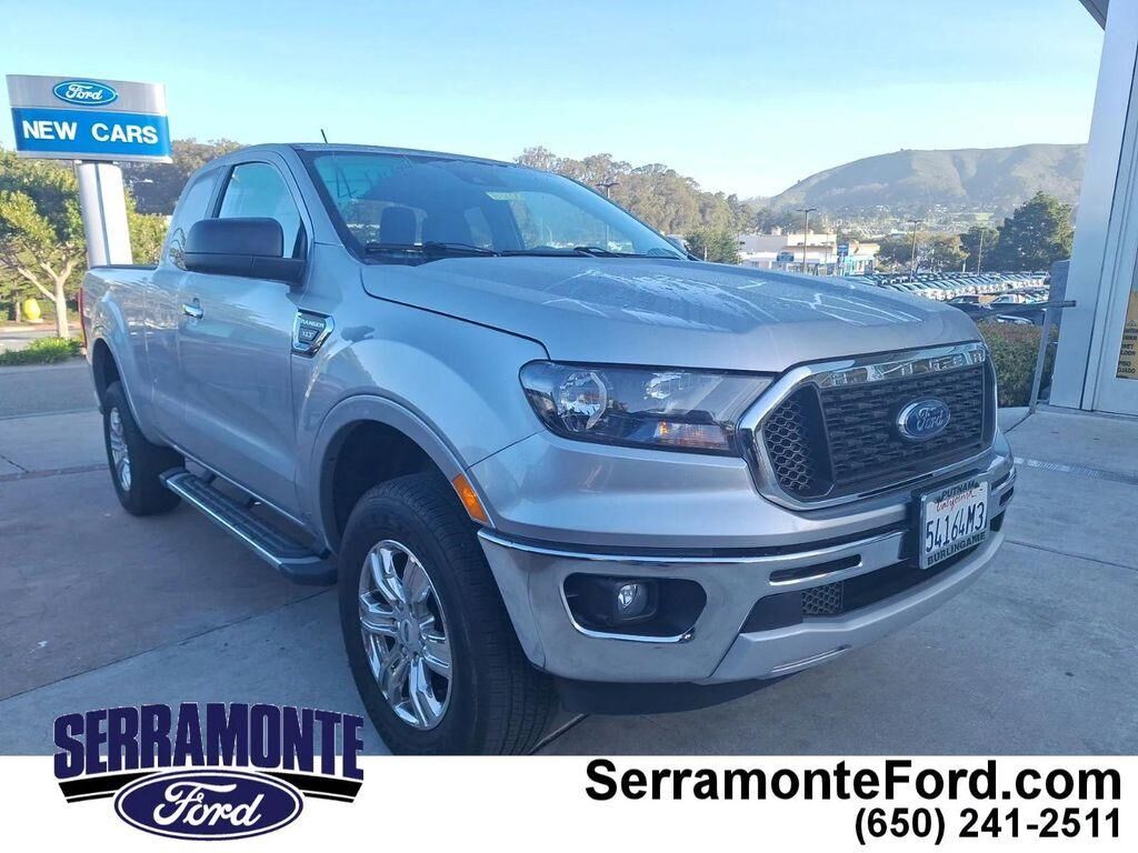 2022 FORD Ranger