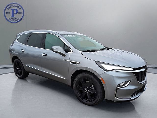 2024 BUICK Enclave