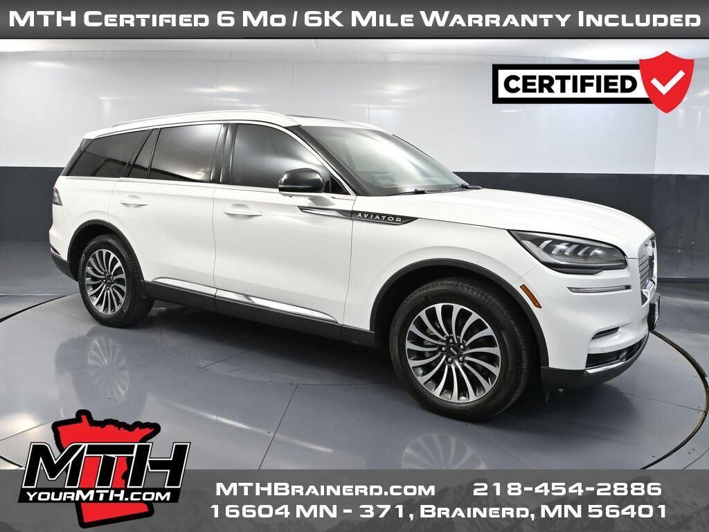 2023 LINCOLN Aviator