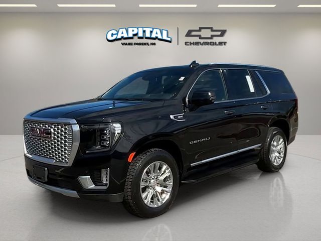 2024 GMC Yukon