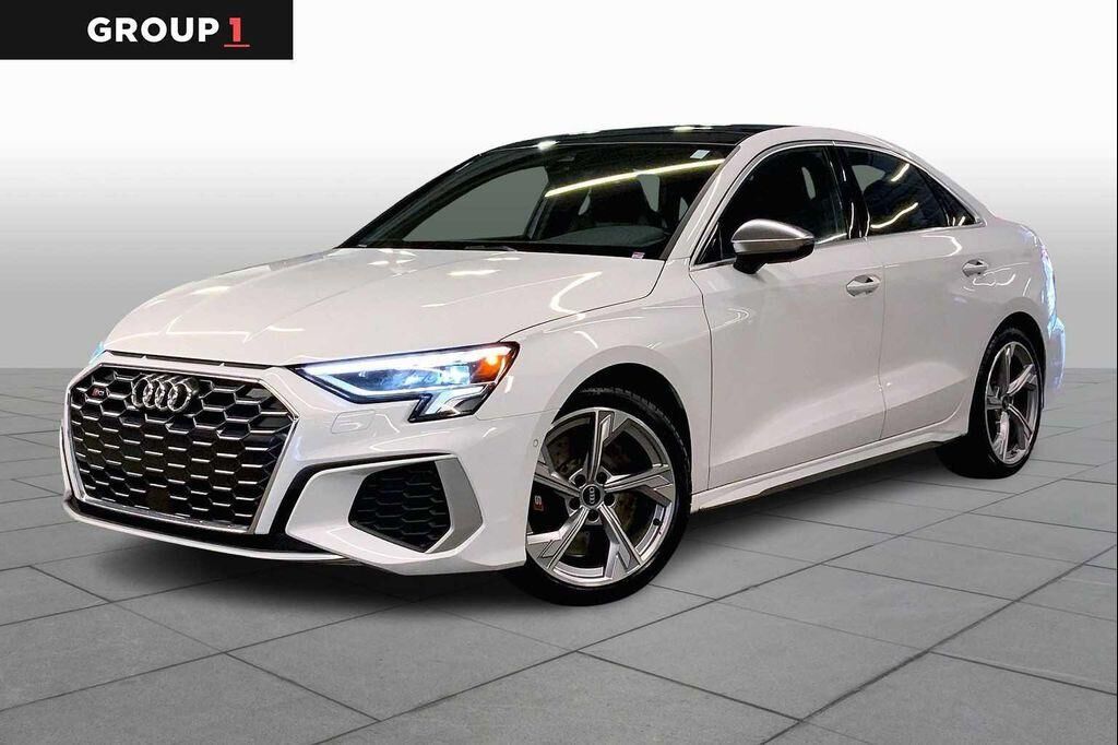 2023 AUDI S3