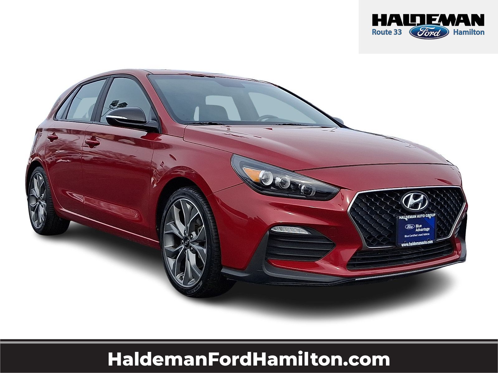 2020 HYUNDAI Elantra GT