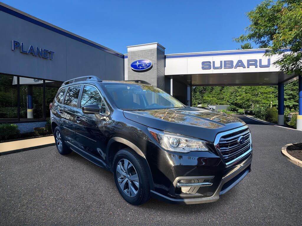 2022 SUBARU Ascent