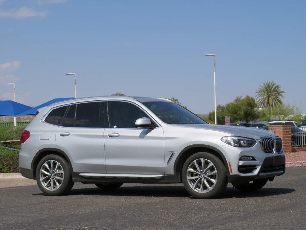 2019 BMW X3