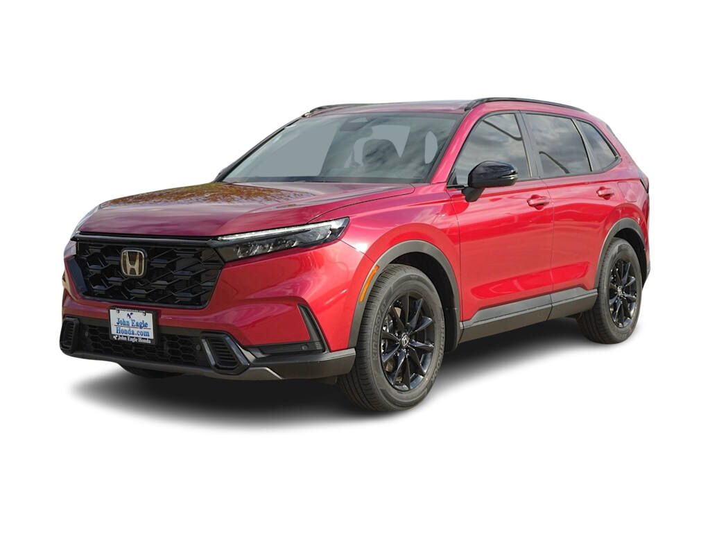 2026 HONDA CR-V