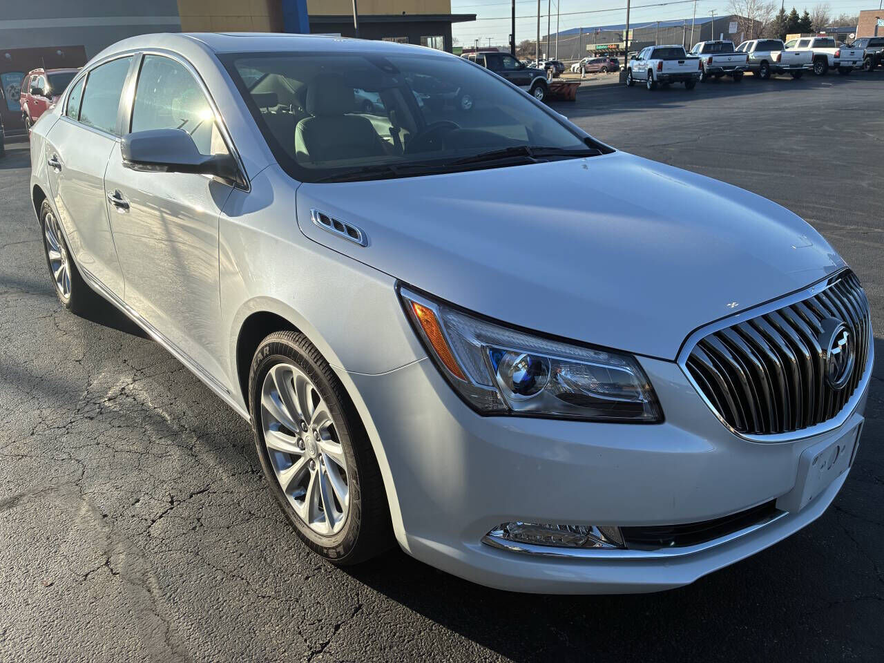 2015 BUICK LaCrosse