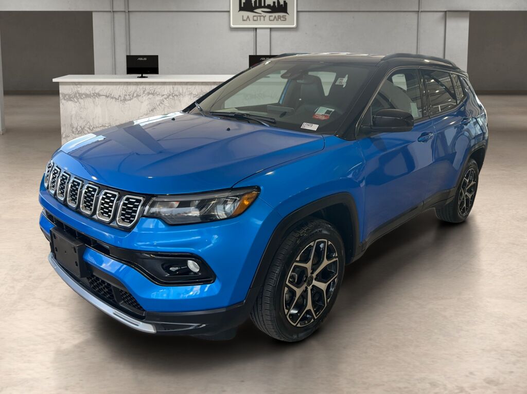 2025 JEEP Compass