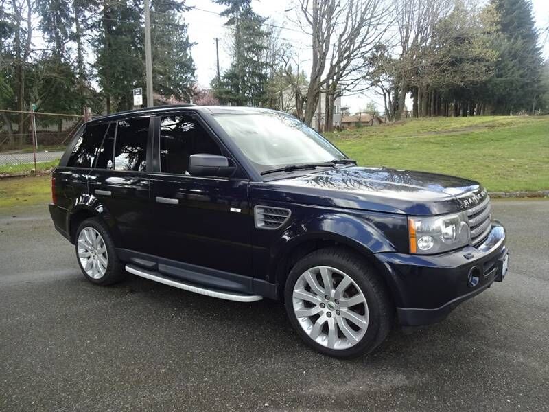 2006 LAND ROVER Range Rover Sport