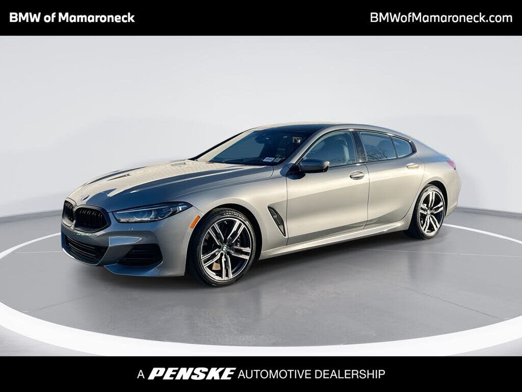 2024 BMW 8 Series