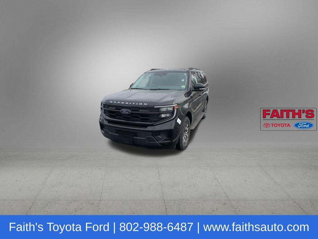 2026 FORD Expedition