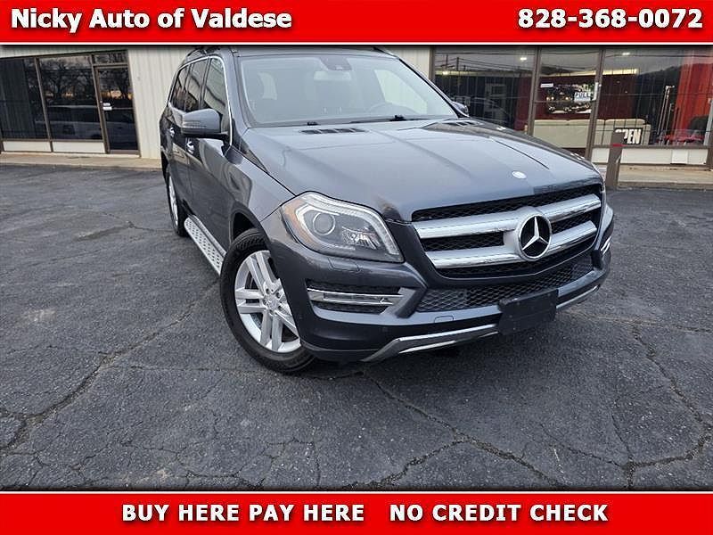 2013 MERCEDES-BENZ GL-Class