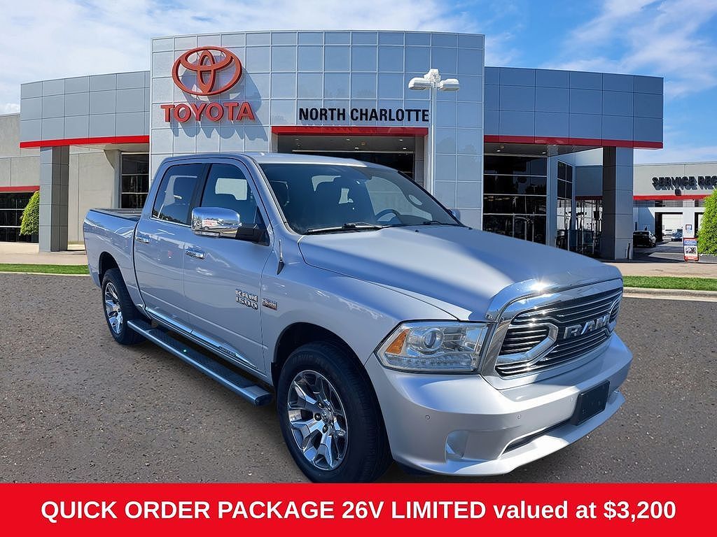 2017 RAM 1500