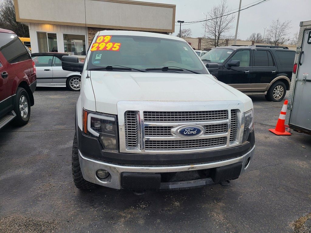 2009 FORD F-150