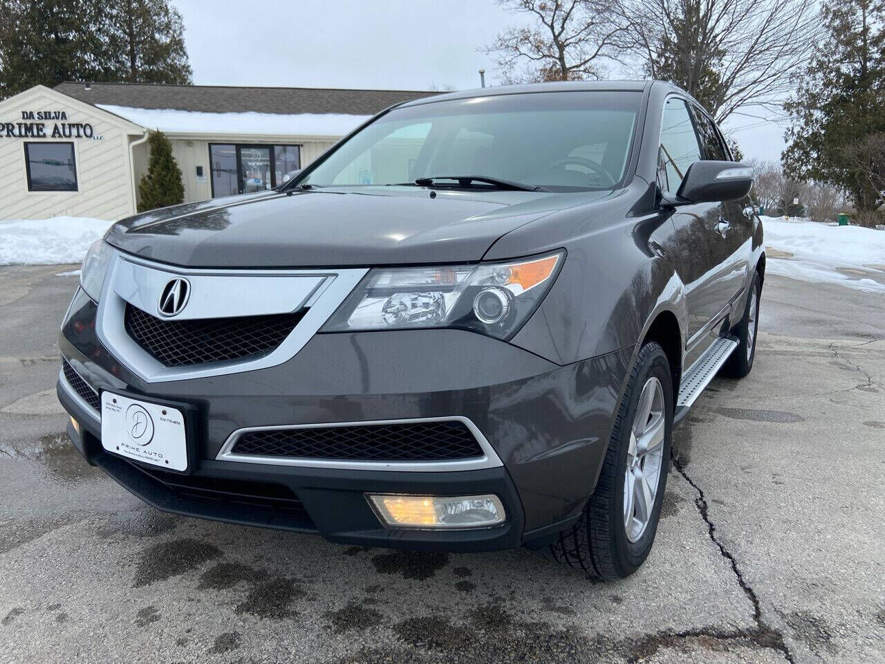 2012 ACURA MDX