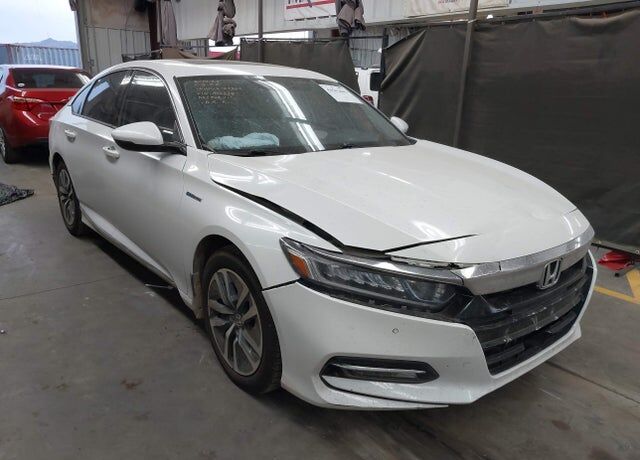 2020 HONDA Accord