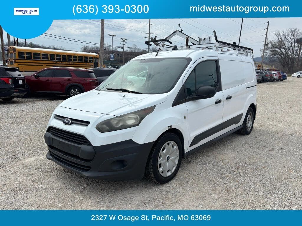 2014 FORD Transit