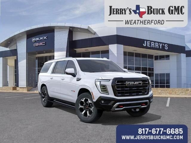 2026 GMC Yukon XL