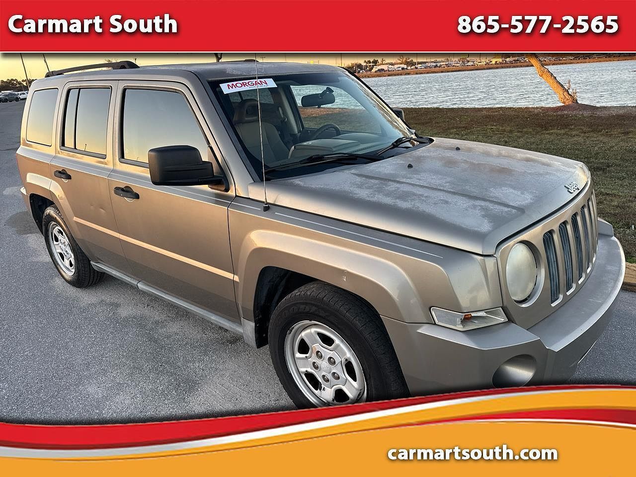 2008 JEEP Patriot
