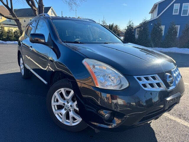 2012 NISSAN Rogue