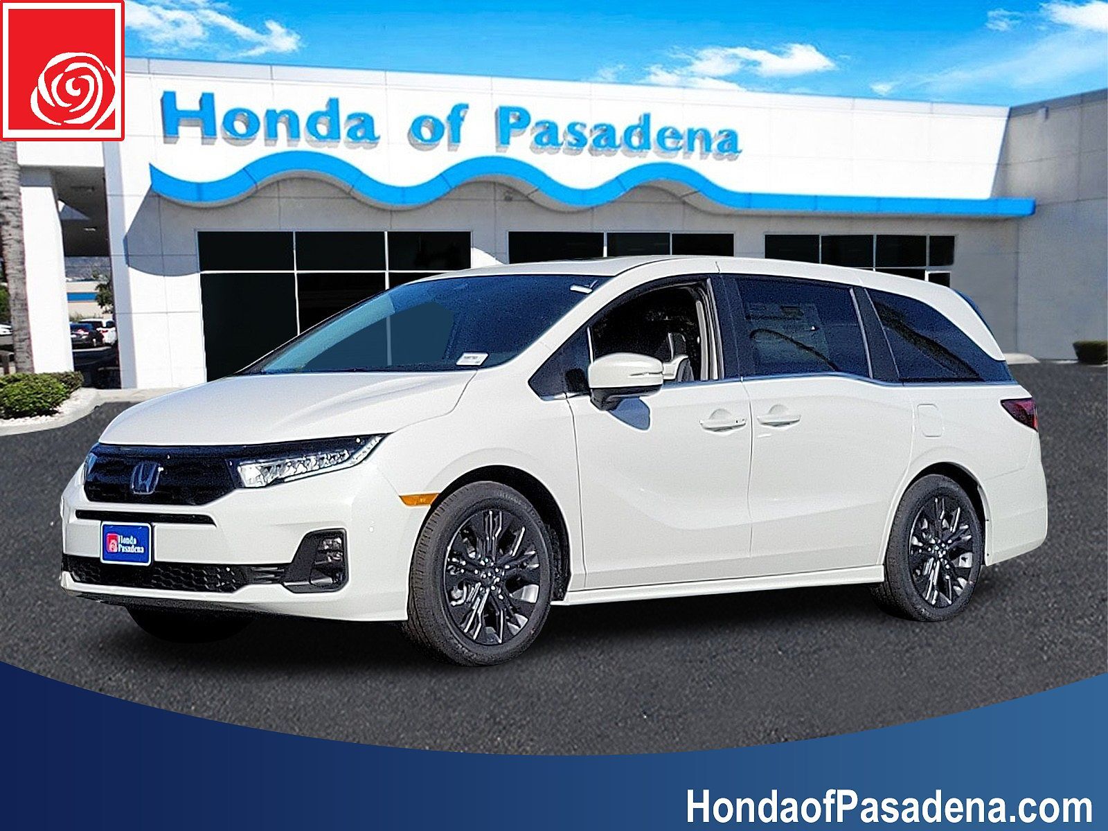 2026 HONDA Odyssey
