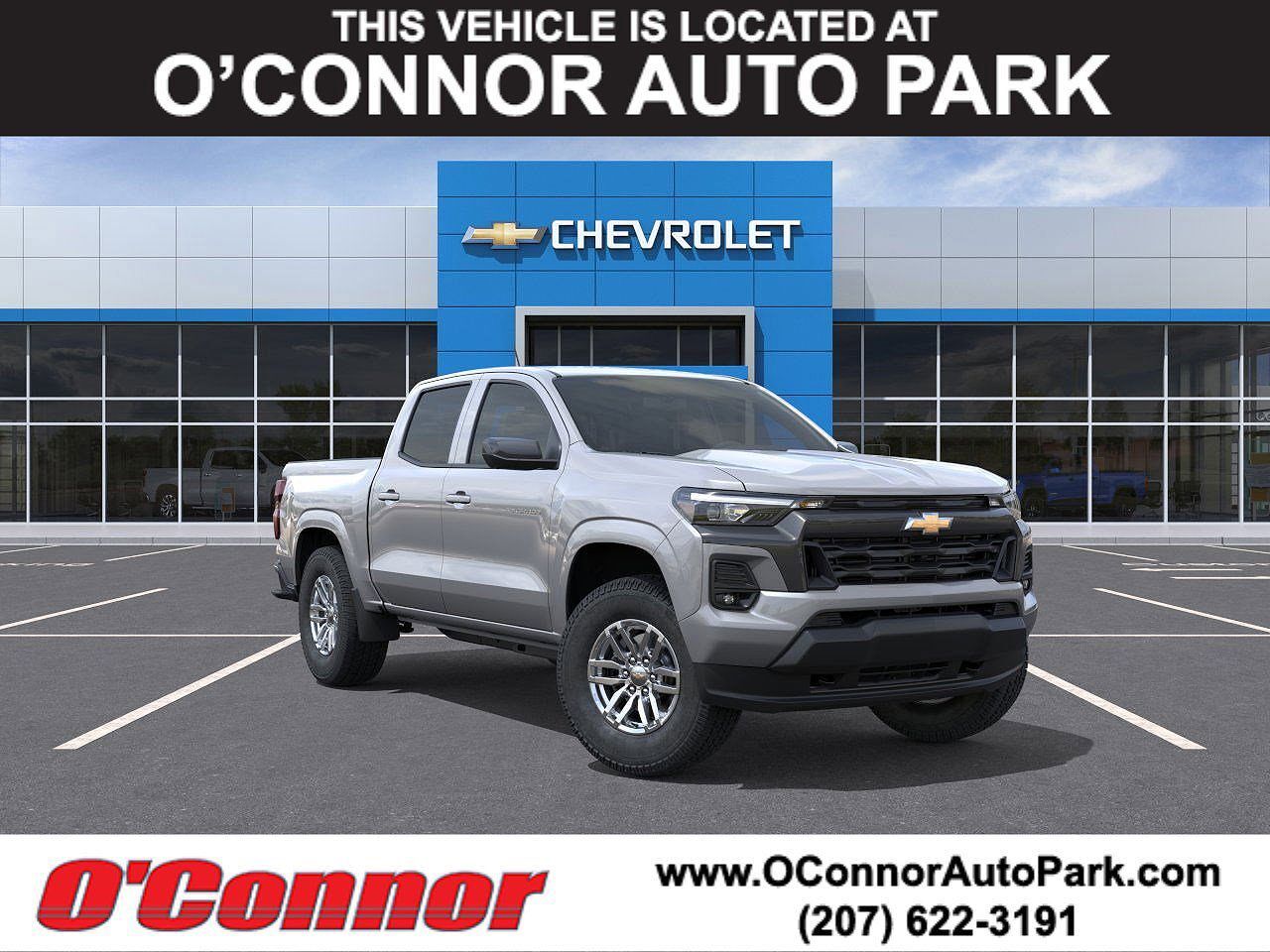 2026 CHEVROLET Colorado