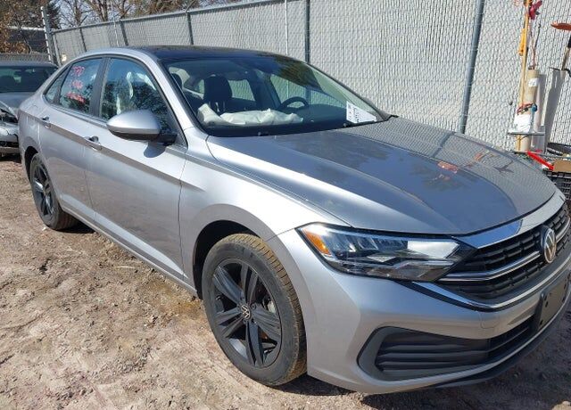 2023 VOLKSWAGEN Jetta
