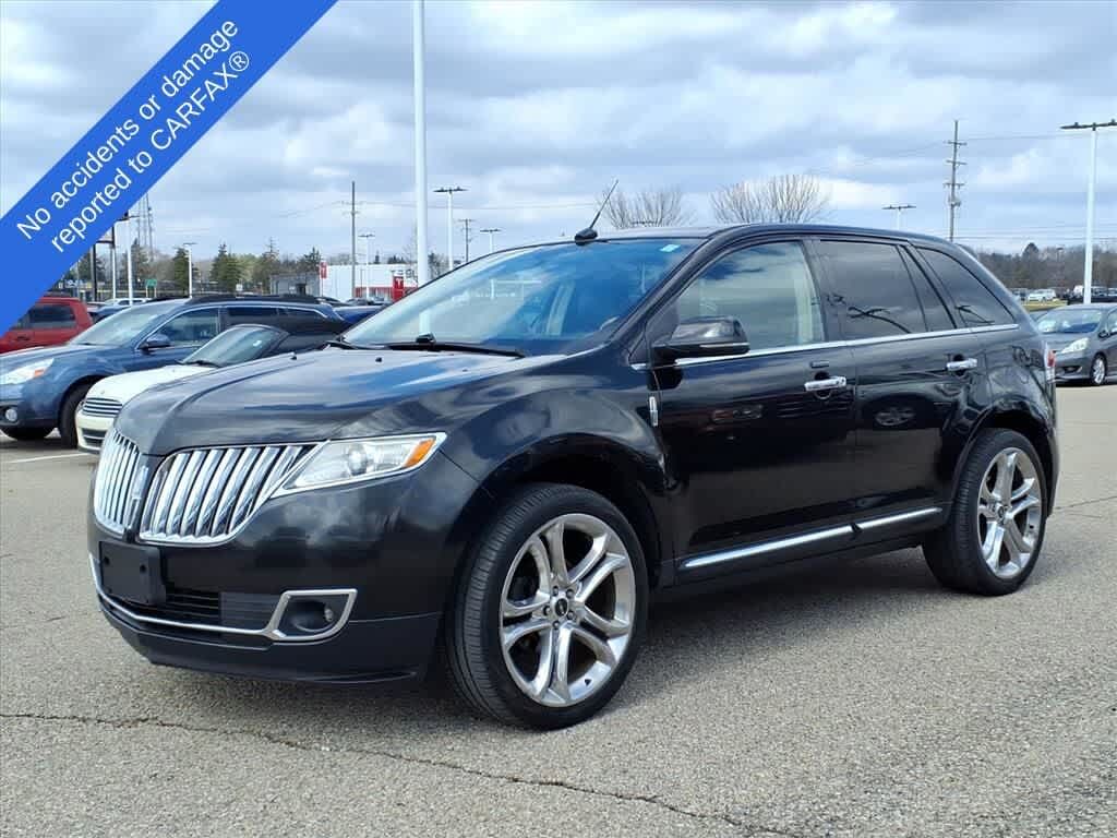 2013 LINCOLN MKX