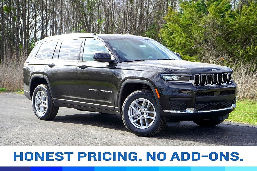 2026 JEEP Grand Cherokee L