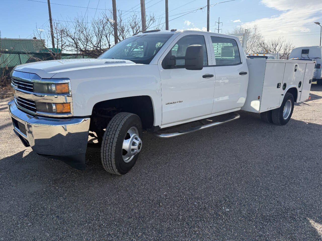 2015 CHEVROLET Silverado