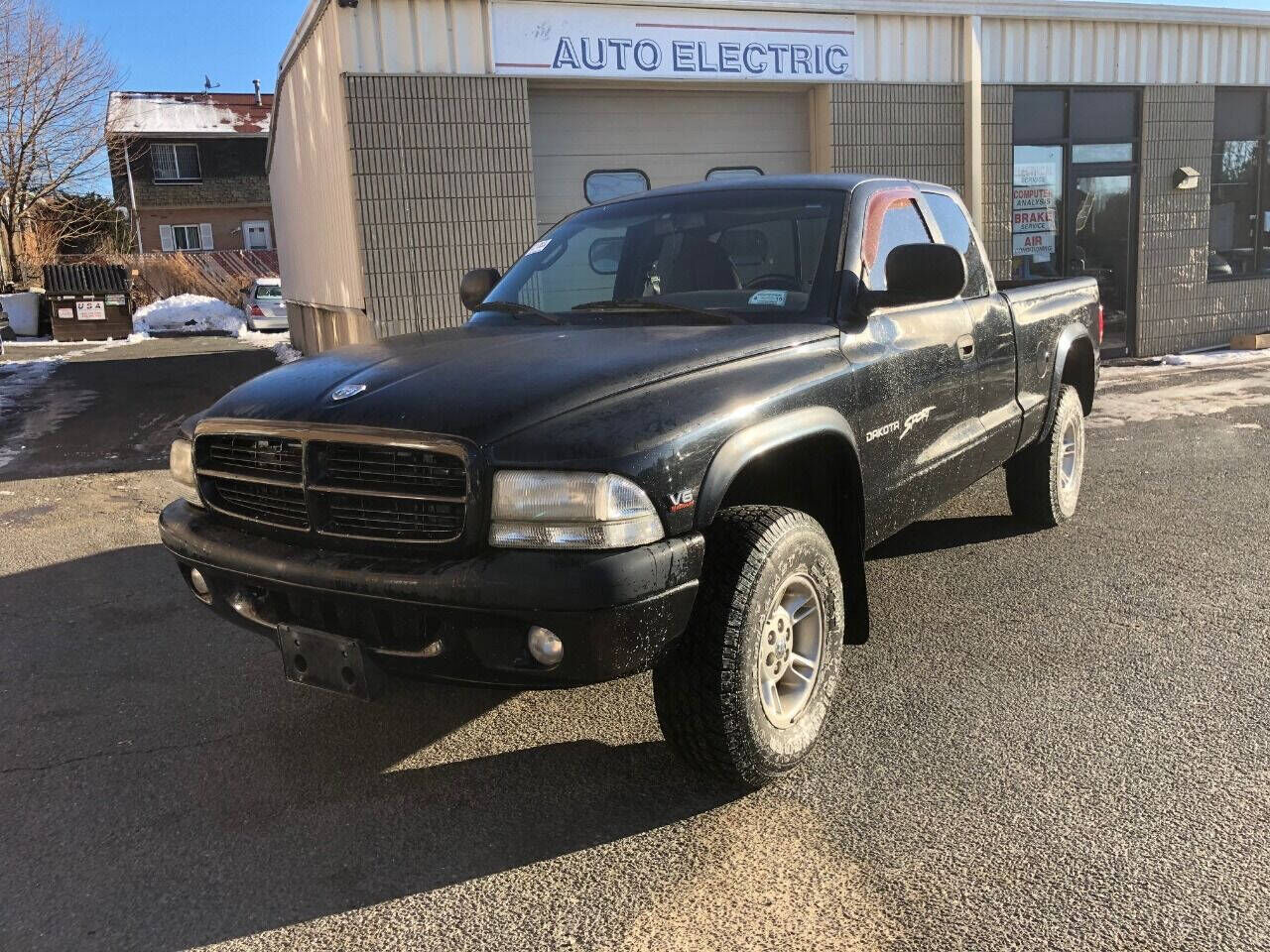 1998 DODGE Dakota