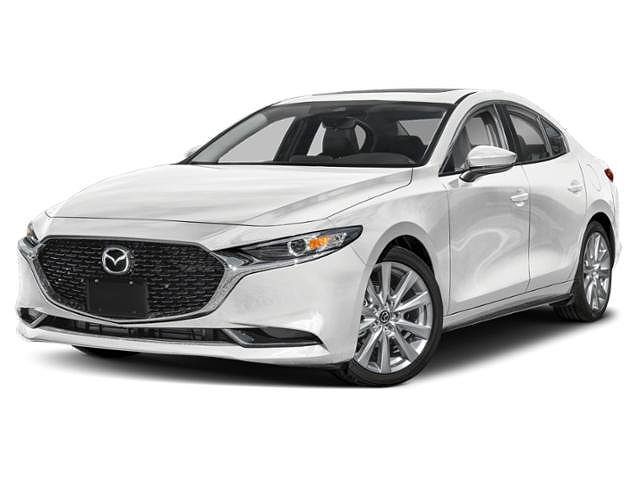 2023 MAZDA Mazda3