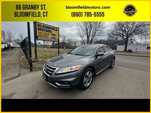 2015 Honda Crosstour