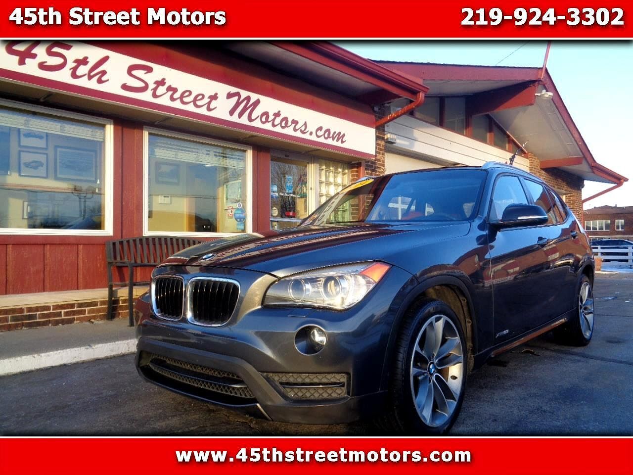 2014 BMW X1