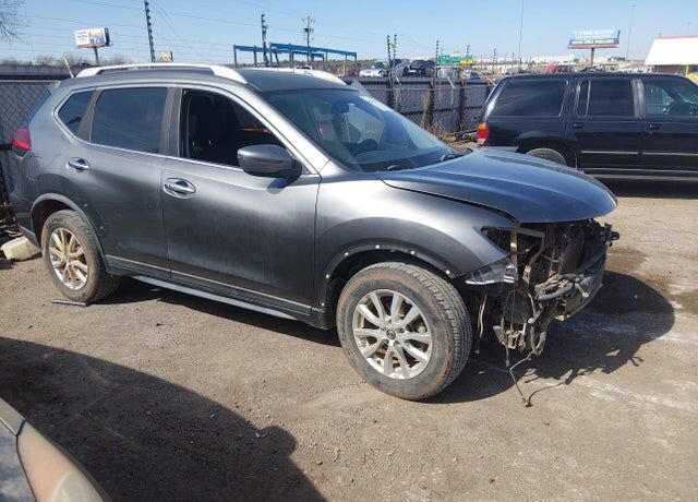 2017 NISSAN Rogue