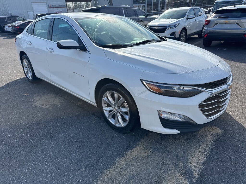 2023 CHEVROLET Malibu