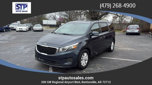2015 KIA Sedona