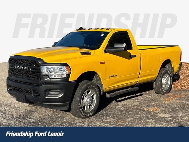2022 RAM 2500