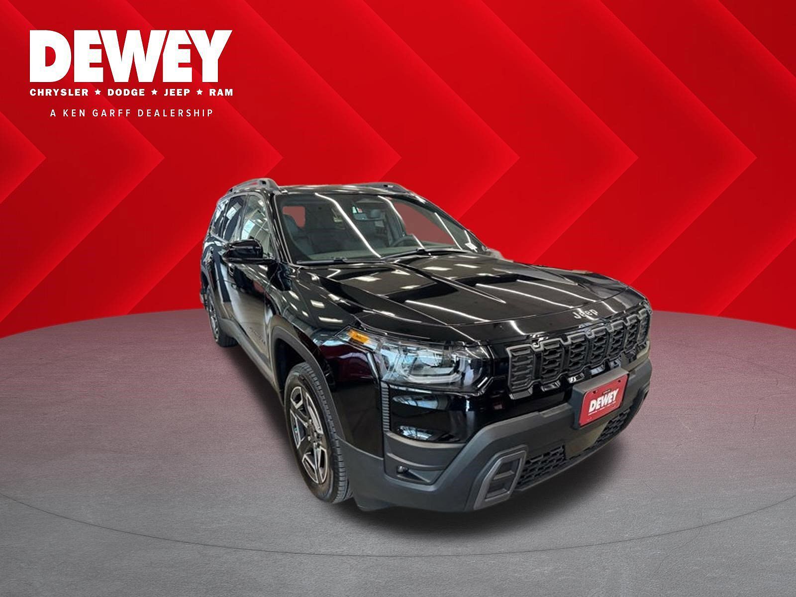 2026 JEEP Cherokee