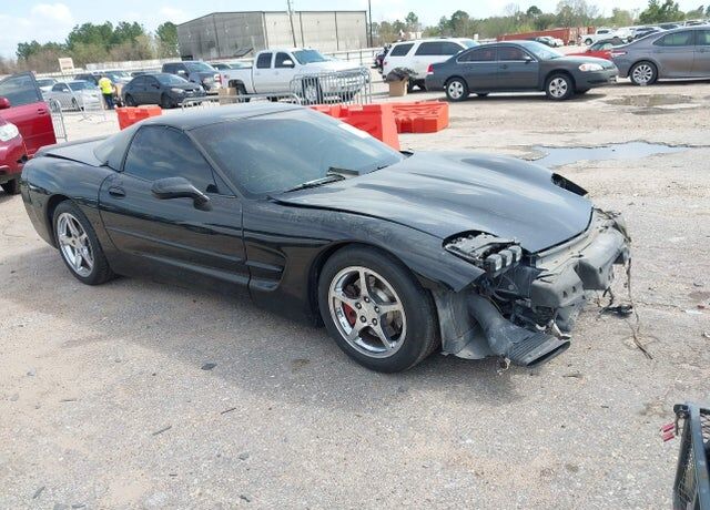 2004 CHEVROLET Corvette