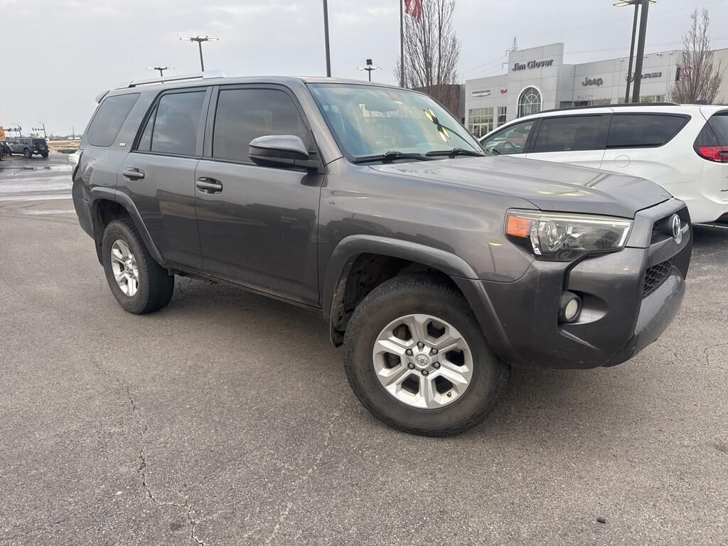 2015 TOYOTA 4-Runner