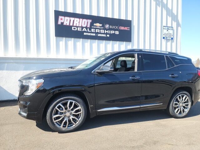2023 GMC Terrain