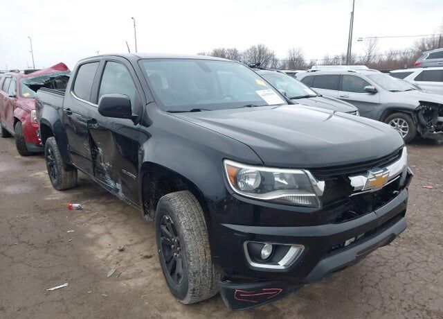 2020 CHEVROLET Colorado