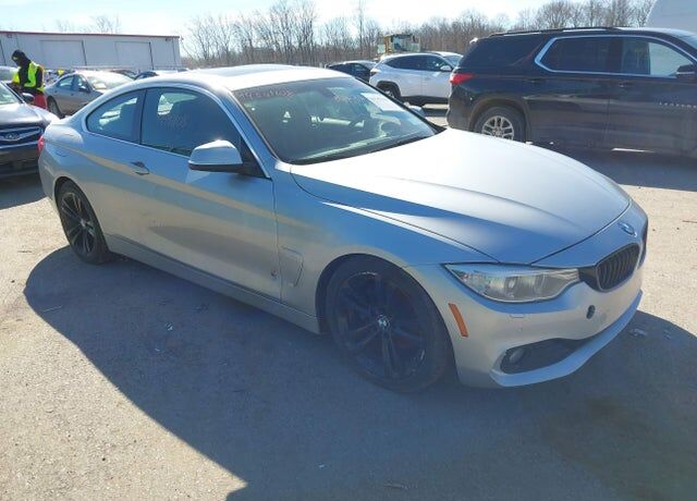2016 BMW 428i