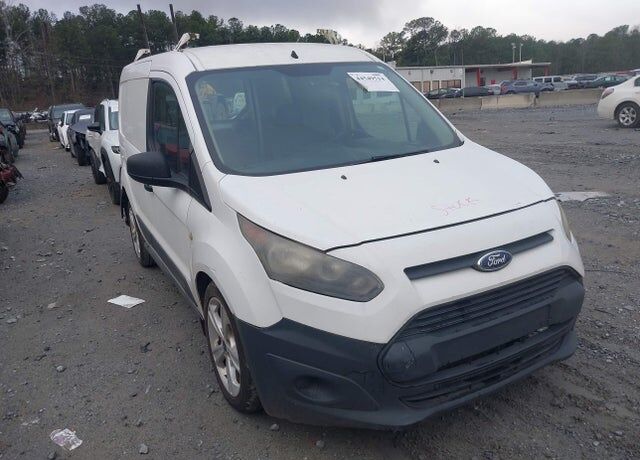 2014 FORD Transit