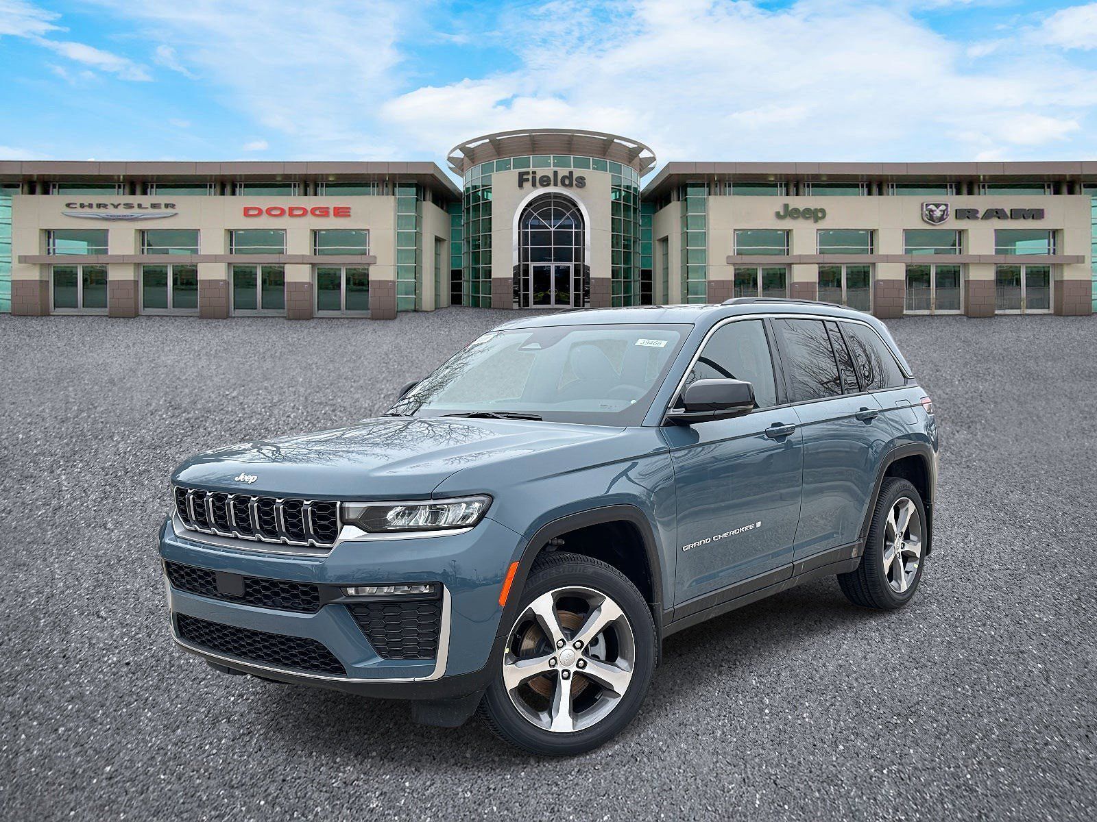2026 JEEP Grand Cherokee